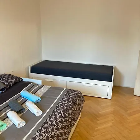 Apartamento Rezervace Neni Mozna 4A Komín
